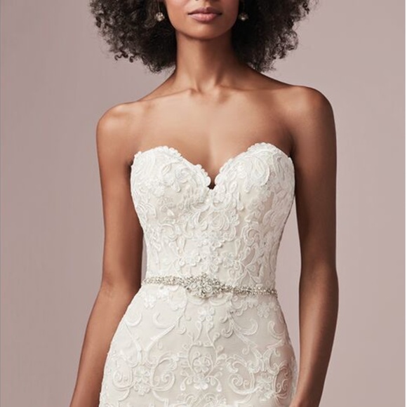 NEW Rebecca Ingraham dress, Winter 2020 collection - Picture 4 of 5